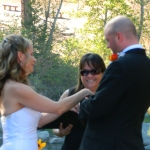 Wedding Officiant Minister Seattle and Surrounding