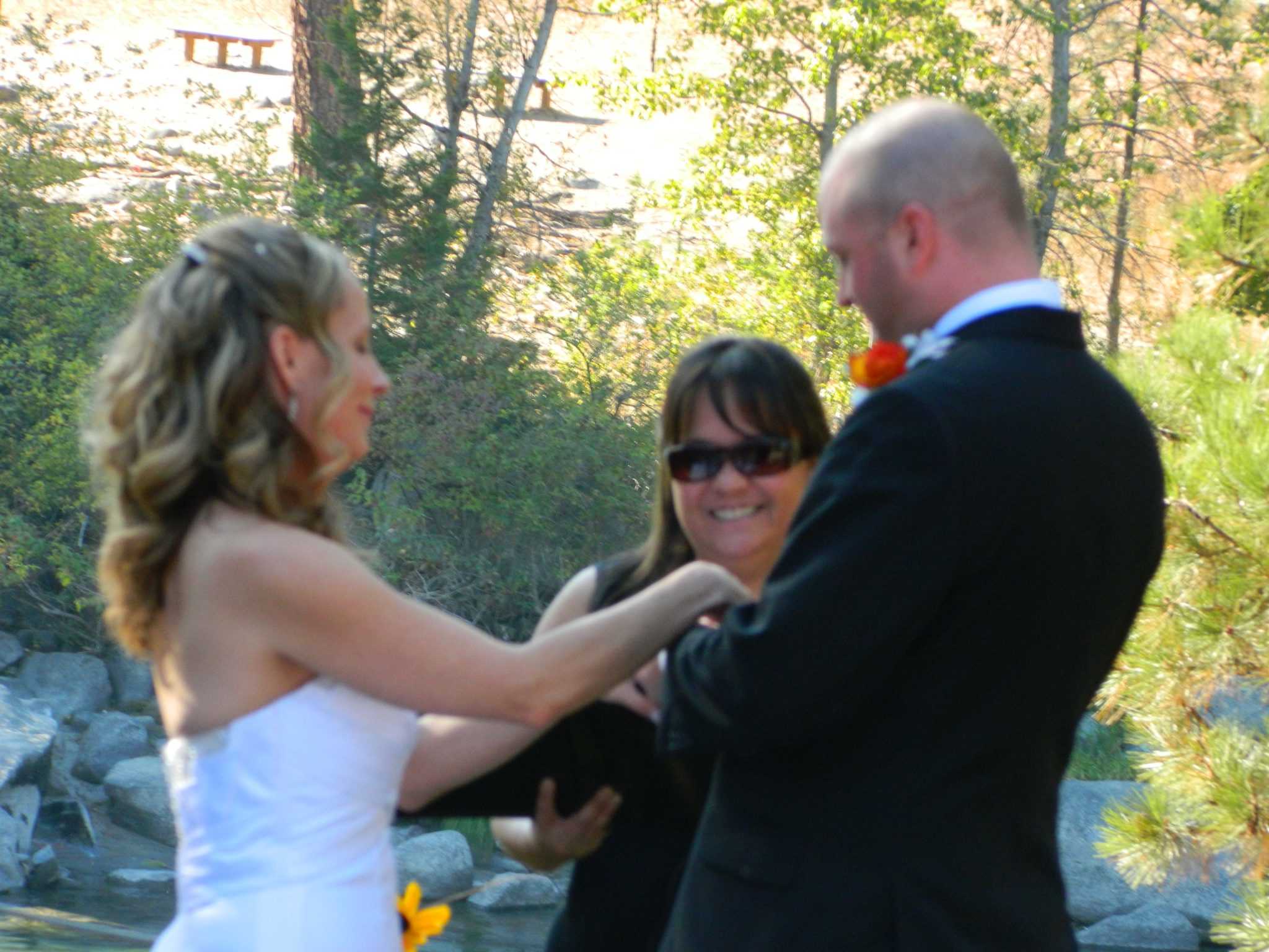 Wedding Officiant Minister Seattle and Surrounding