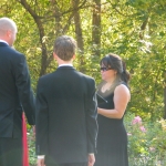 Wedding Officiant Minister Leavenworth