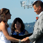 Wedding Officiant Minister Seattle Bellevue